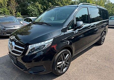 Mercedes-Benz V 250 4 Matic Lang LED+AHK+Leder+Burmester+360Ka