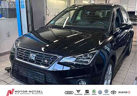 Seat Arona 1.0 TSI DSG FR LED+NAV+ACC+APP+SHZ+RFK+17"