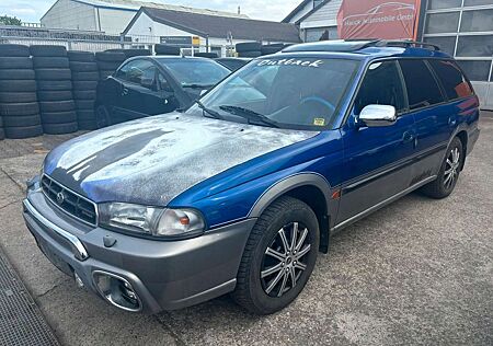 Subaru Legacy Outback /Autom./2.Hd/SHZ/Schiebedach/Klim
