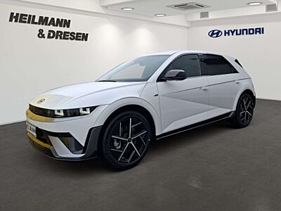 Hyundai IONIQ 5 N-Line X 84 kWh BOSE/HUD/Lenkrad/Sitzheizung/Navi/