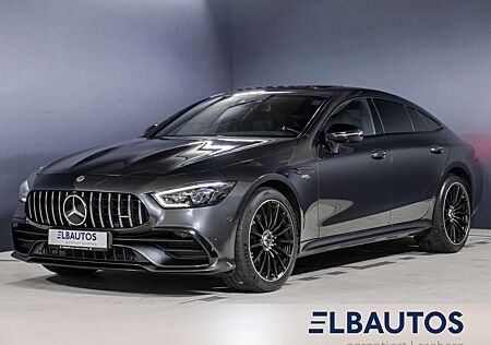 Mercedes-Benz AMG GT 53 4M+ Multibeam/Distro/Pano/Sthzg/Night/