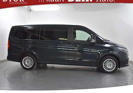 Mercedes-Benz V 220 d 4Mat Editi Lang AMG KAM+LEDER+AHK+NAV+TEM