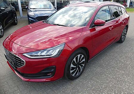 Ford Focus Titanium EASY-PARKING-P. FAHRASSISTENZ-P. WINTER-P