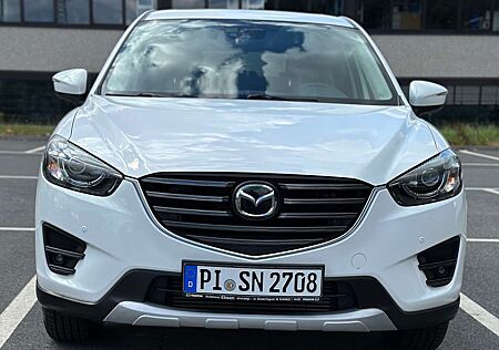 Mazda CX-5 2.2 SKYACTIV-D AWD Aut.Sports-Line