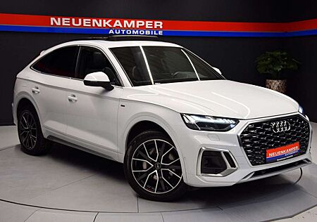 Audi Q5 Sportback 50 TDI quattro 3xS-line Pano OLED