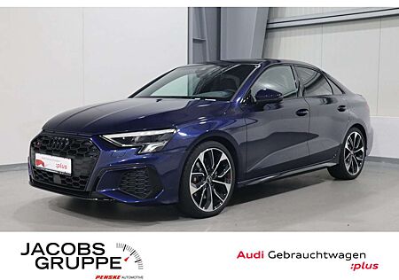 Audi S3 Limousine 2.0 TFSI quattro Panorama*LED*Kamera *