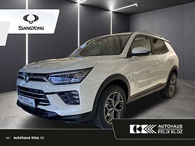 SsangYong Korando Quartz 1.5 LED*Lenkradheizung*Navi*Kamer