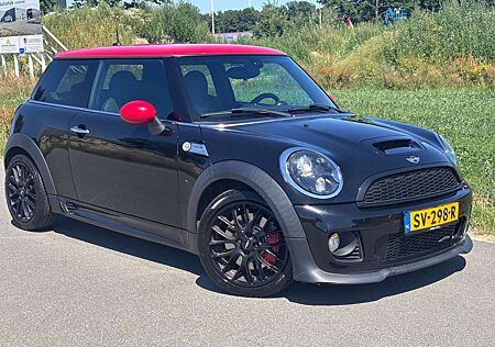 Mini John Cooper Works Recaro Leder Xenon Navi
