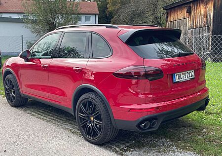 Porsche Cayenne S Diesel Tiptronic S Approved