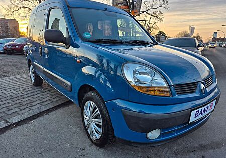 Renault Kangoo RN / Basis 1Hand Serviceheft Klima PDS