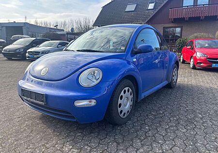 VW New Beetle Volkswagen Lim. 1.6*Klimaanlage*TÜV Februar 2027