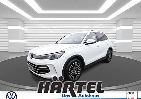 VW Tiguan Volkswagen ELEGANCE 1.5 ETSI DSG (+ACC-RADAR) Navi LED