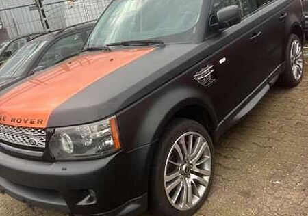 Land Rover Range Rover Sport SDV6 HSE