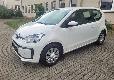 VW Up Volkswagen ! (BlueMotion Technology) move