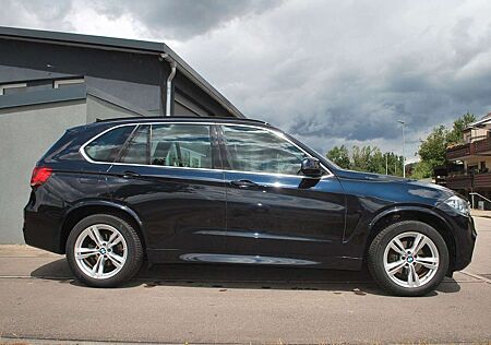 BMW X5 xDrive*M Sport*LED*Pano*ACC*Lane*Sthz*7 Sitze