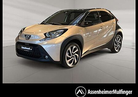 Toyota Aygo (X) Team 1.0 +Navi+SpurH+KAM+Fahrassist+ACC