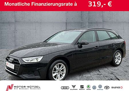 Audi A4 gebraucht kaufen Audi A4 35 TDI S-TR NAVI+2xPDC+GRA+SHZ+AHK