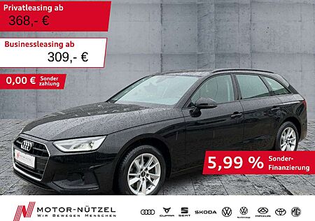 Audi A4 35 TDI S-TR NAVI+2xPDC+GRA+SHZ+AHK