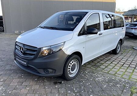 Mercedes-Benz Vito 116 CDI 4x4 Mixto Extralang 5-Sitze AHK 2.5t. 270°