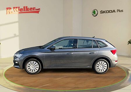 Skoda Scala Ambition 1.0 TSI ''Lane Assist''PDC hinten''SHZ''b