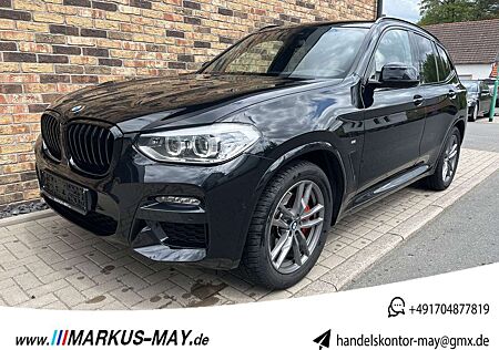 BMW X3 xDrive 30i M Sport HUD 19" CockpProf Navi LED