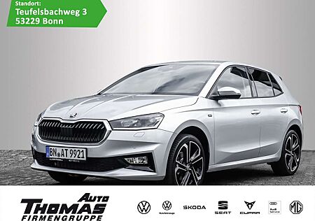 Skoda Fabia Drive 1.0 TSI DSG LED NAVI KAMERA