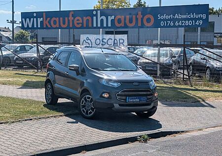 Ford EcoSport Titanium*LEDER*KAMERA*NAVI*PDC !!
