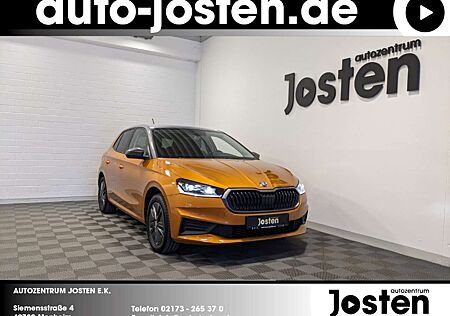 Skoda Fabia 1.0TSI PDC Clima LED CarPlay SHZ Sound