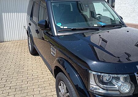Land Rover Discovery Diesel SD V6 HSE