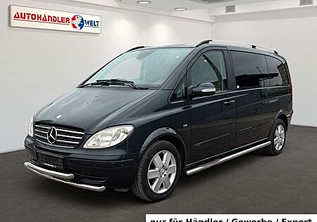 Mercedes-Benz Viano 3.0 CDI Automatik 6-Sitzer T-Leder AAC AHK