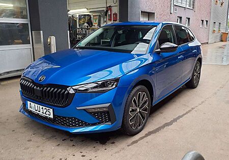 Skoda Scala Drive 1.0 TSI 85kW DSG Black, Navi, Clima