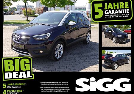 Opel Crossland X 1.2 Turbo Innovation NAV Kamera PDC