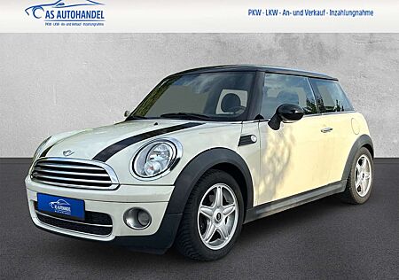 Mini ONE Cooper D TÜV 01/2027 1.6 Diesel