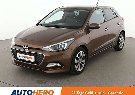 Hyundai i20 1.2 Style *PDC*SHZ*ALU*TEMPO*KLIMA*