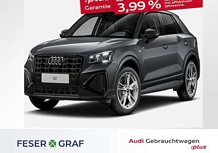Audi Q2 35 TFSI S-line Stronic,Matrix,AZV,Navi+,Kamera