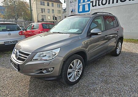 VW Tiguan Volkswagen 2.0 TDI Track & Field 4Motion*SD*