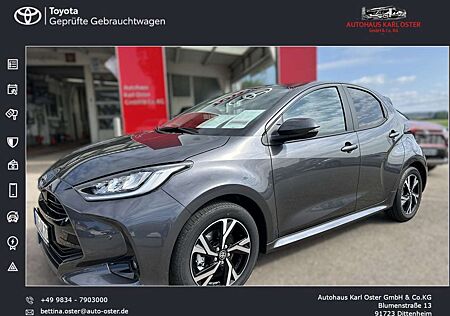 Toyota Yaris Hybrid 116 1.5 VVT-i Teamplayer