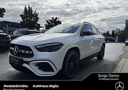 Mercedes-Benz GLA 200 AMG Night AHK Keyless Park Easy LED Sport