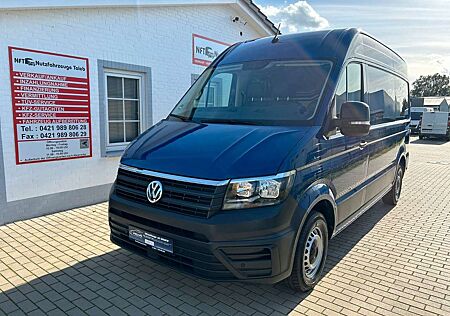 VW Crafter Volkswagen Kasten /1HAND/KLIMA/TÜVNEU/79000KM/LEDER