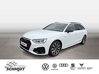 Audi A4 Avant 40 TFSI quattro 2 x S Line Optik Paket