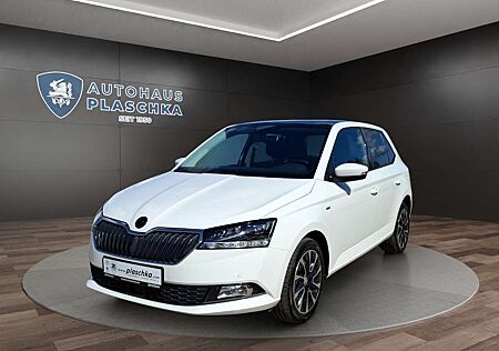 Skoda Fabia 1.0 TSI Drive 125 Best Of LED+NAVI+PDC+SHZ Klima