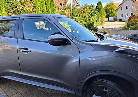 Nissan Juke Acenta