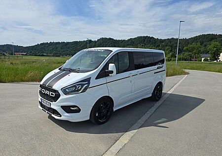 Ford Tourneo Custom 310 L1H1 VA Autm. Sport ALU 18"