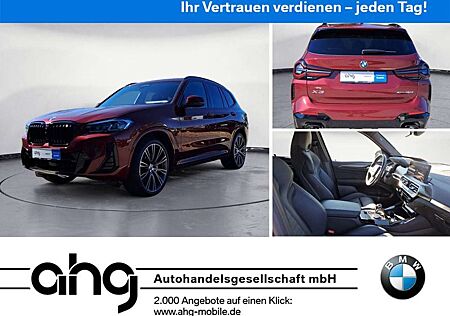 BMW X3 xDrive30d AT Navi Leder Tempom.aktiv Panorama