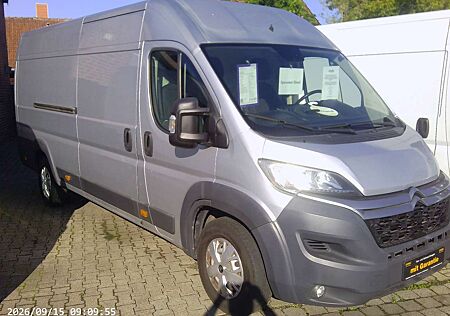 Citroen Jumper L4H2 Heavy*Klimaautomatik*AHK*Navi*Tüv neu*