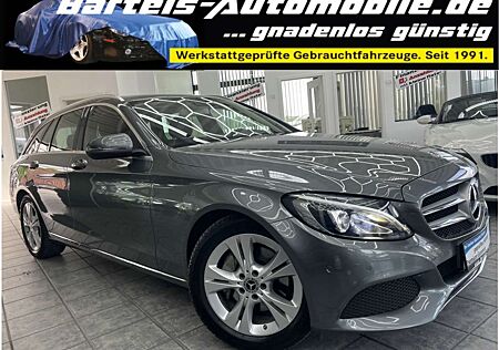 Mercedes-Benz C 250 T CGI Avantgarde, LED, 9G, Leder, Navi