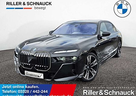 BMW 740 dx M Sport Pro TV+LOUNGE-SEAT+AUTOMATIC DO