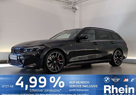 BMW 340 Mi xDrive Touring LED/Tempomat/DAB HIFI/Ambiente/D