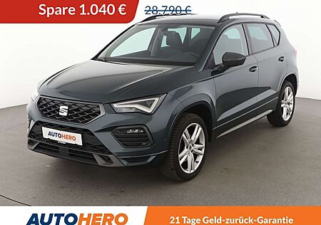 Seat Ateca 1.5 TSI ACT FR Aut.*NAVI*LED*TEMPO*PDC*