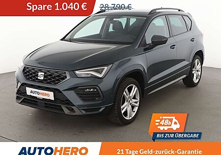 Seat Ateca 1.5 TSI ACT FR Aut.*NAVI*LED*TEMPO*PDC*
